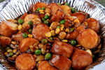 铁板日本豆腐