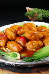 泰式铁板琵琶豆腐