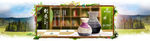 陶瓷banner