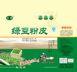 绿豆粉皮