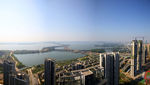 武汉东湖全景新角度