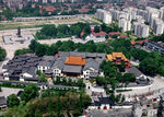 武汉归元寺鸟瞰