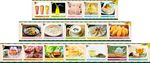 甜品店 产品海报设计