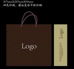 中秋月饼手提袋