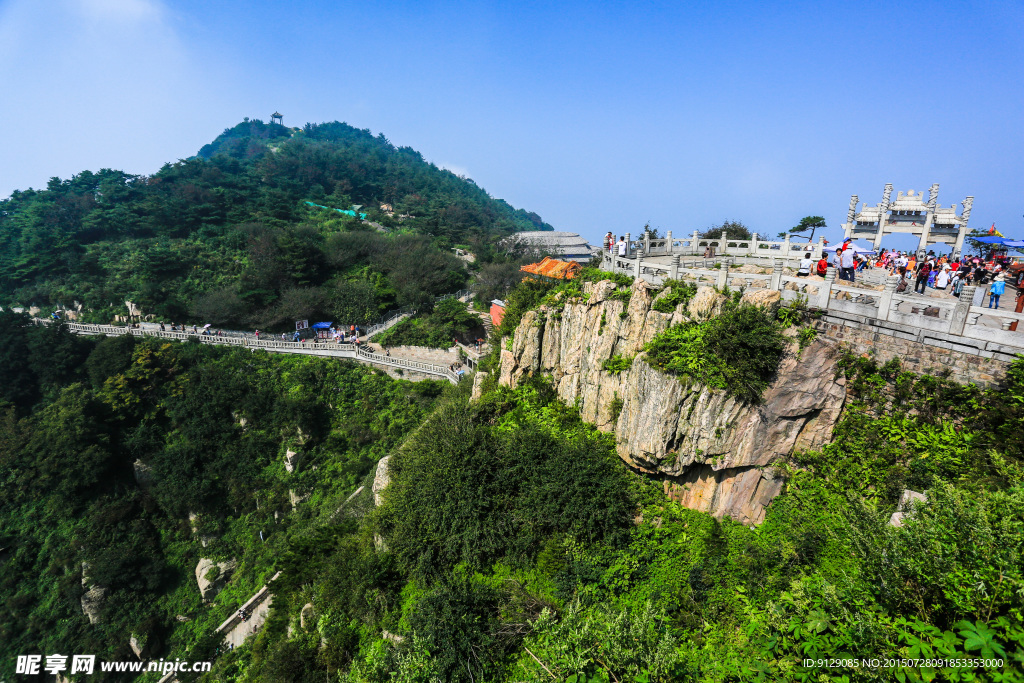 山东泰山