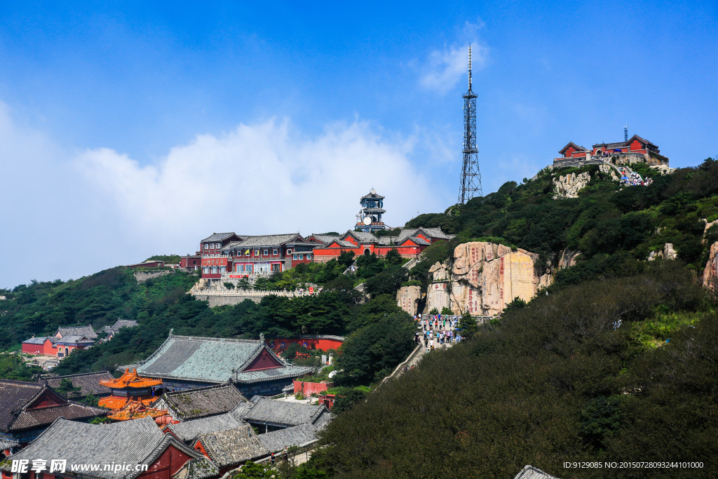 山东泰山