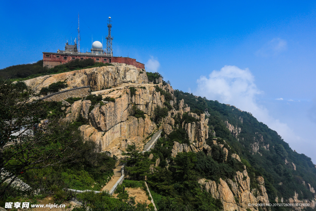 山东泰山