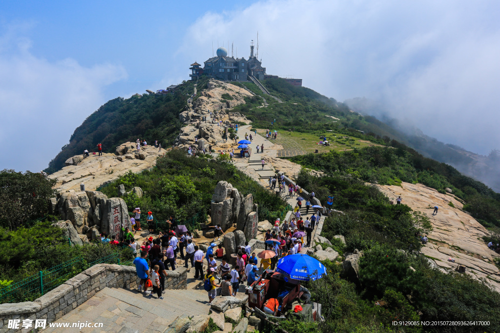 山东泰山