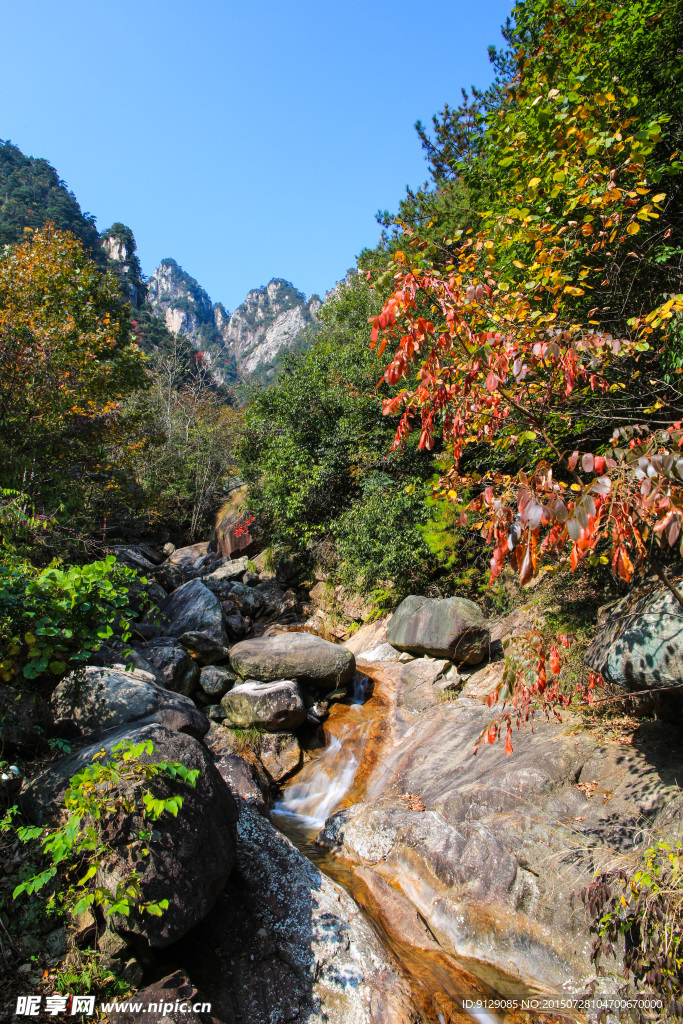 临安大明山