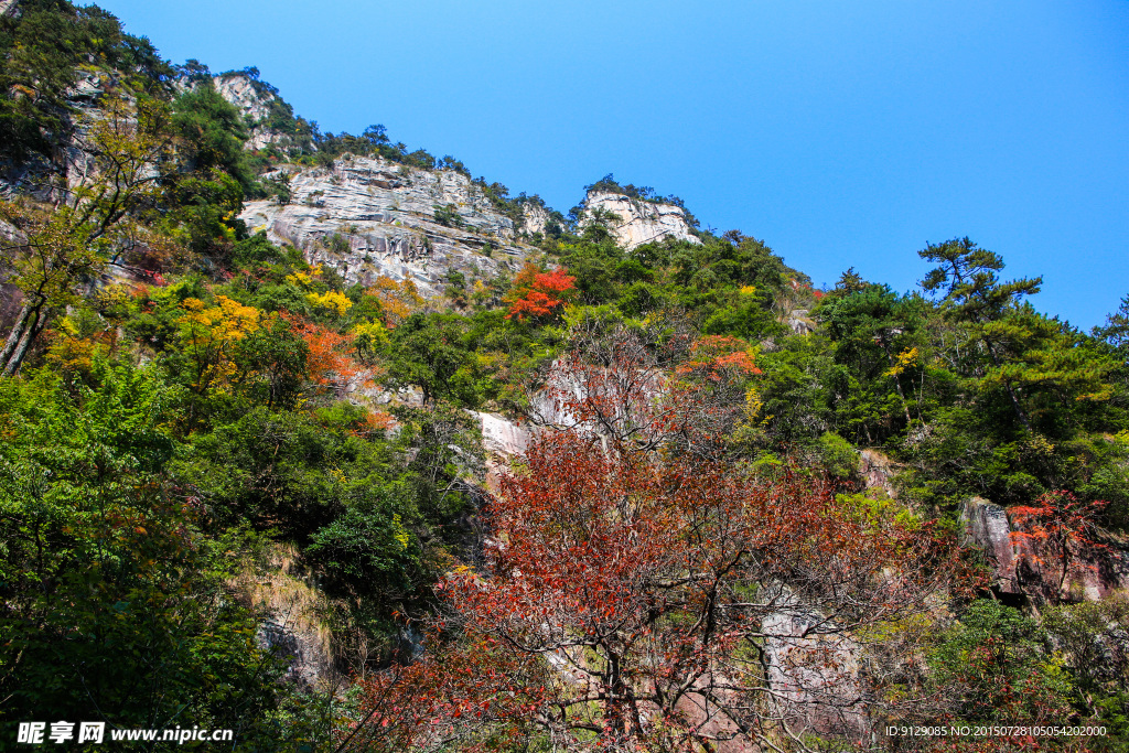 临安大明山