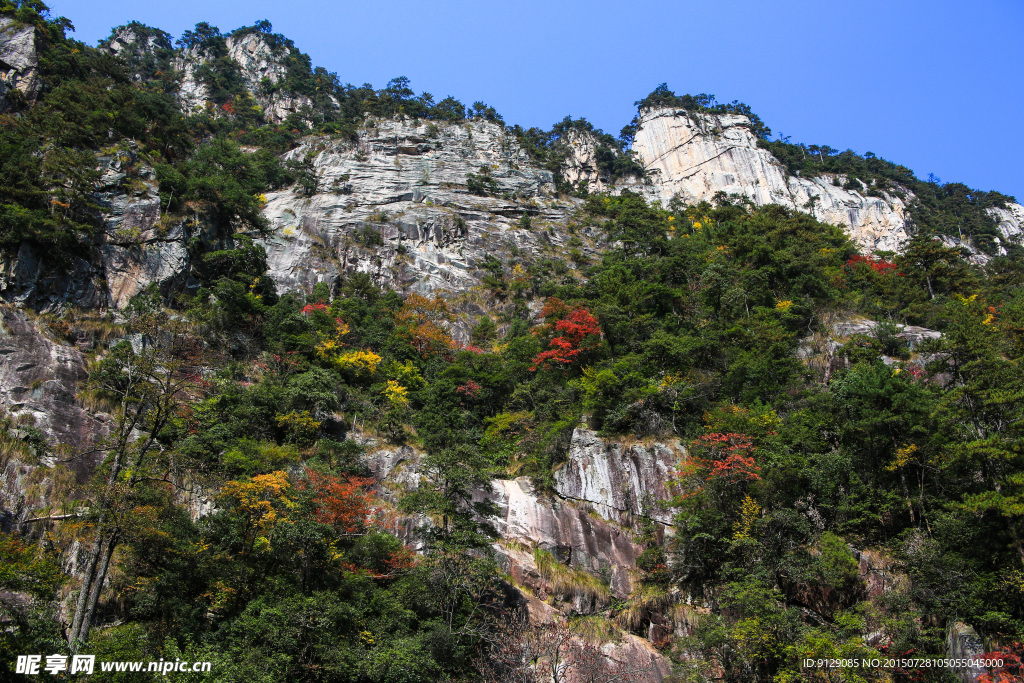 临安大明山