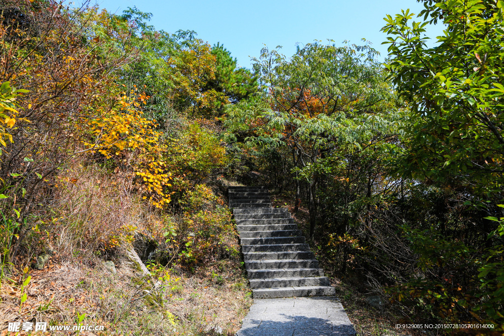 临安大明山