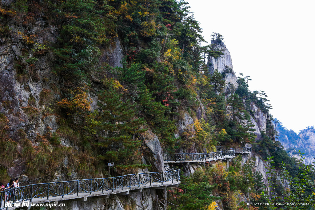 临安大明山