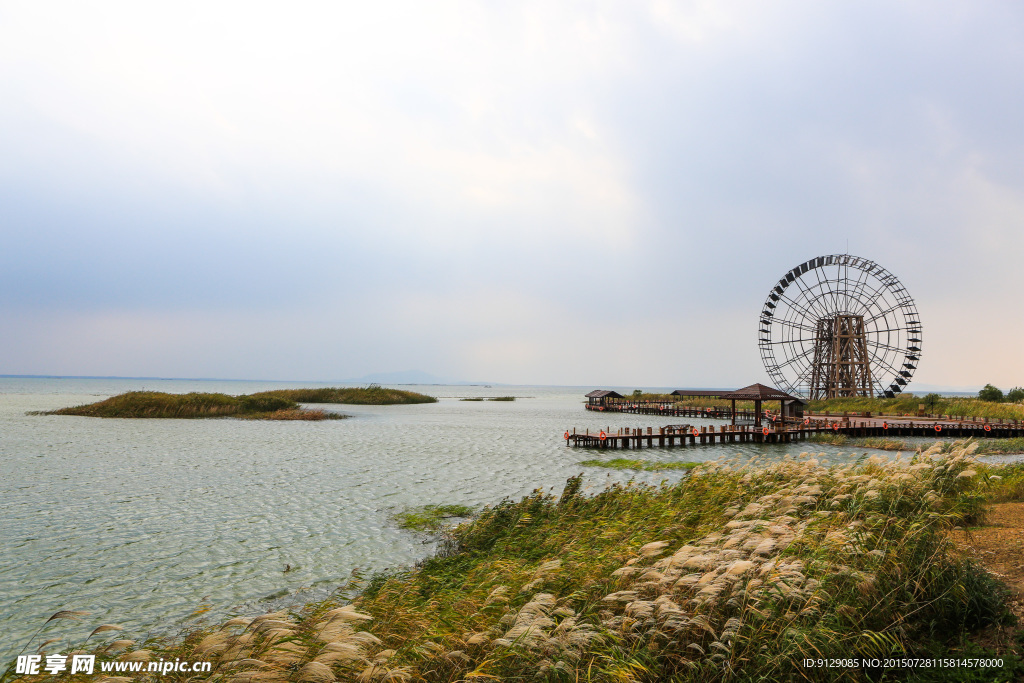 太湖湿地公园