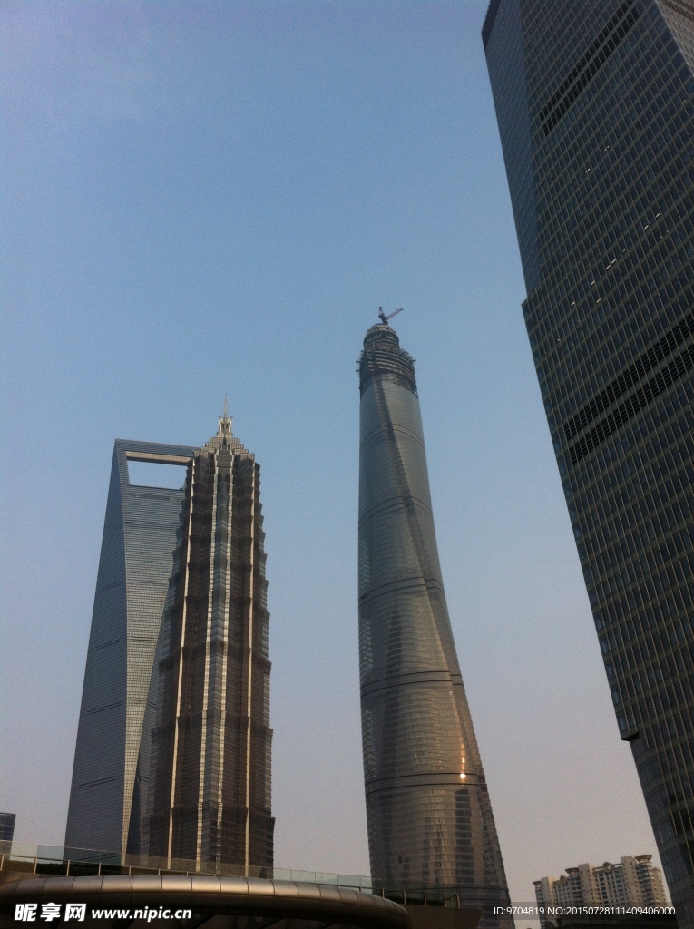 上海标志建筑物