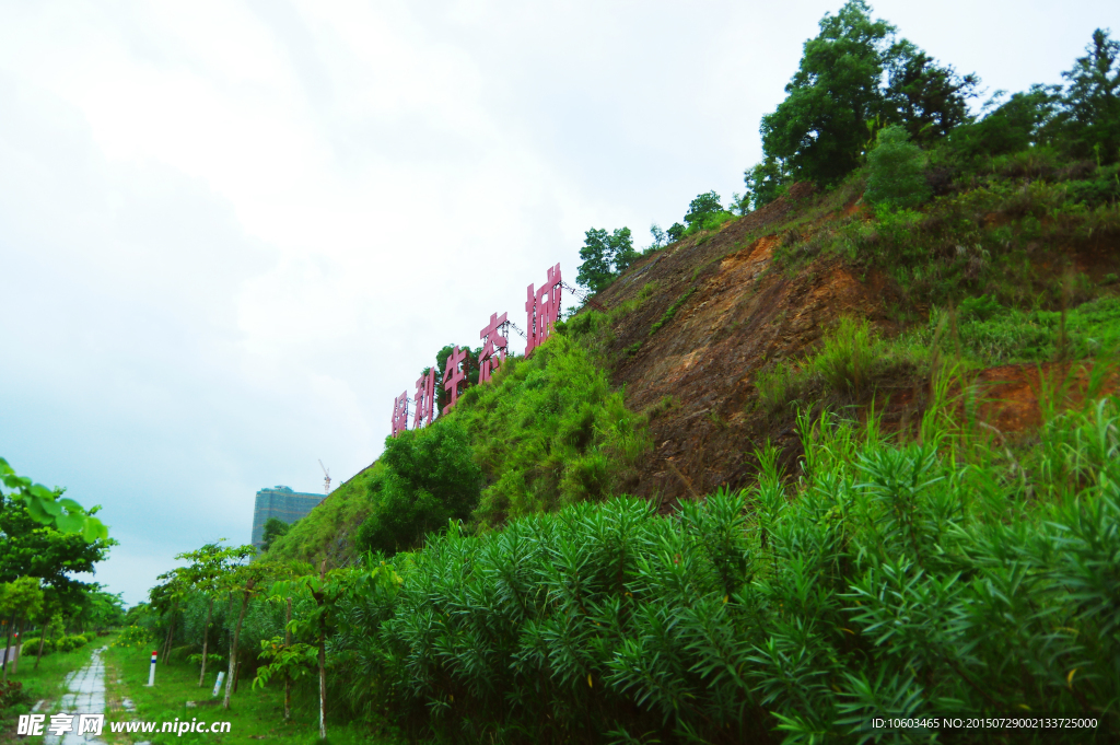 保利生态 山岚风景