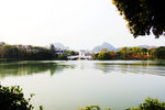 两江四湖榕湖风光