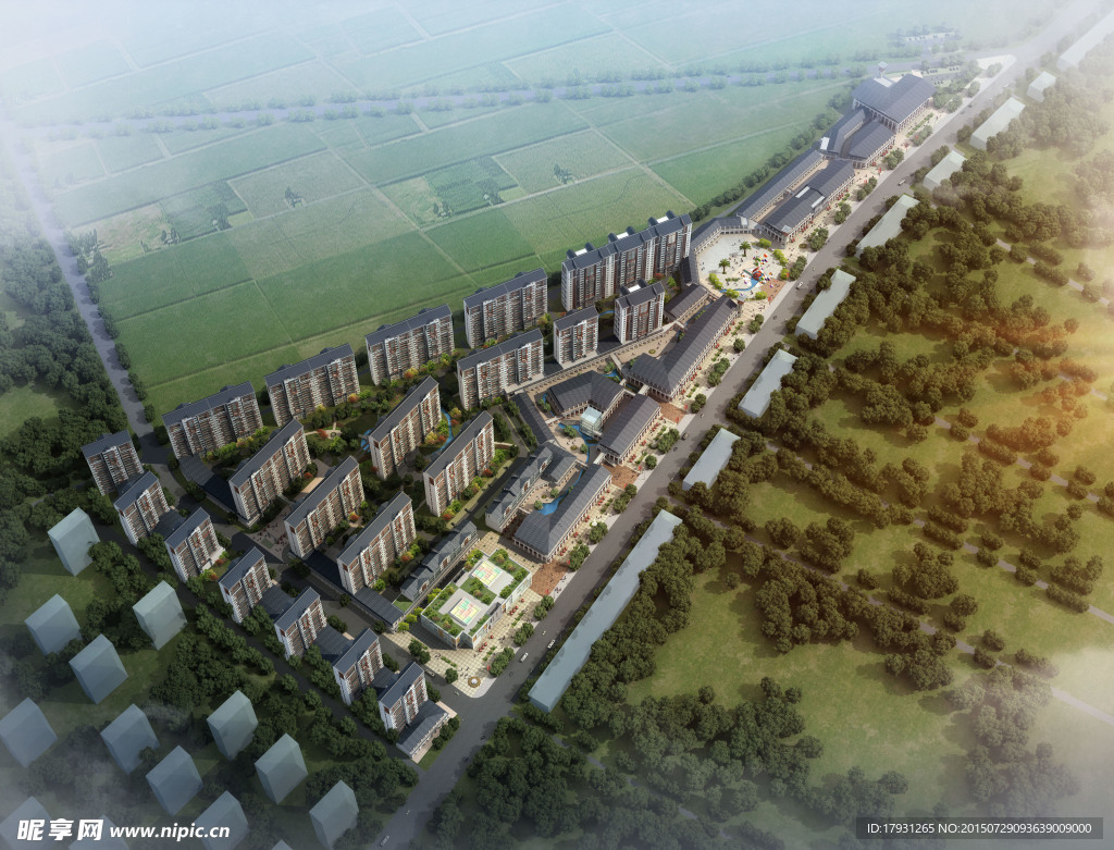住宅