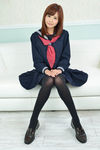 漂亮女学生