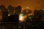 北京夜景