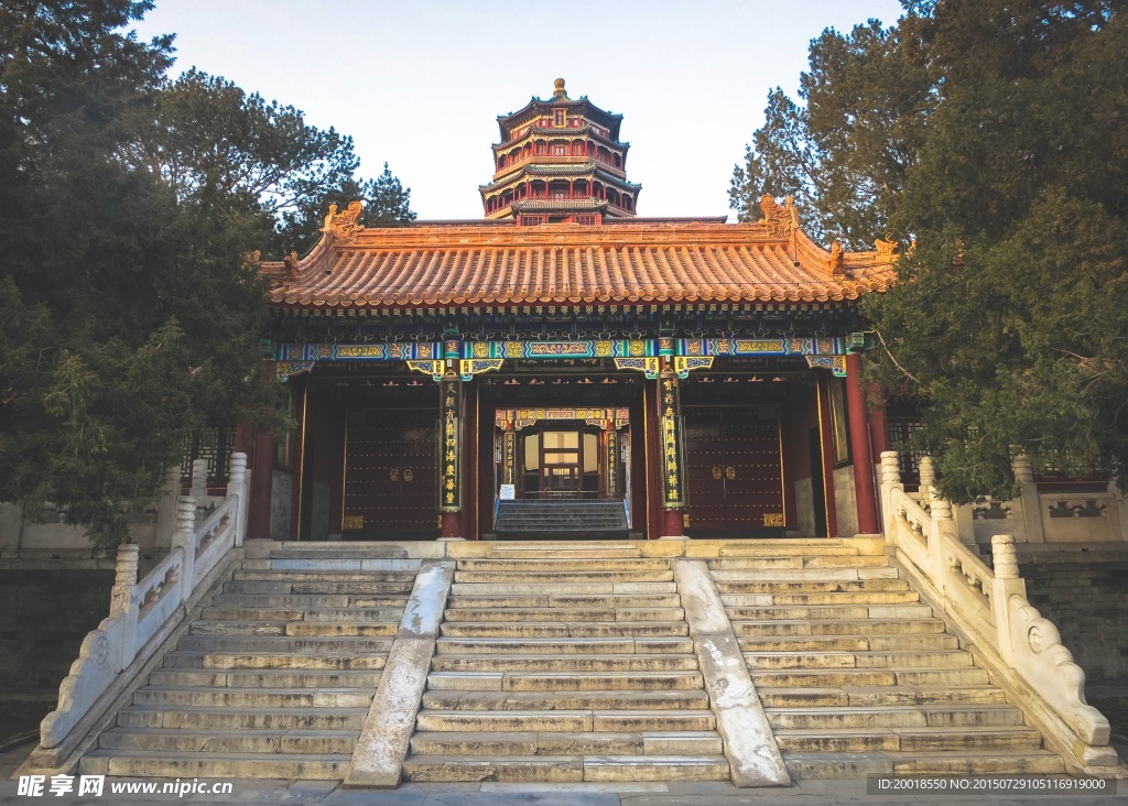 寺庙