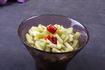 开胃西芹
