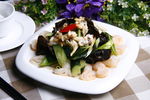 风味爽口菜