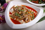 肥肠豆花份