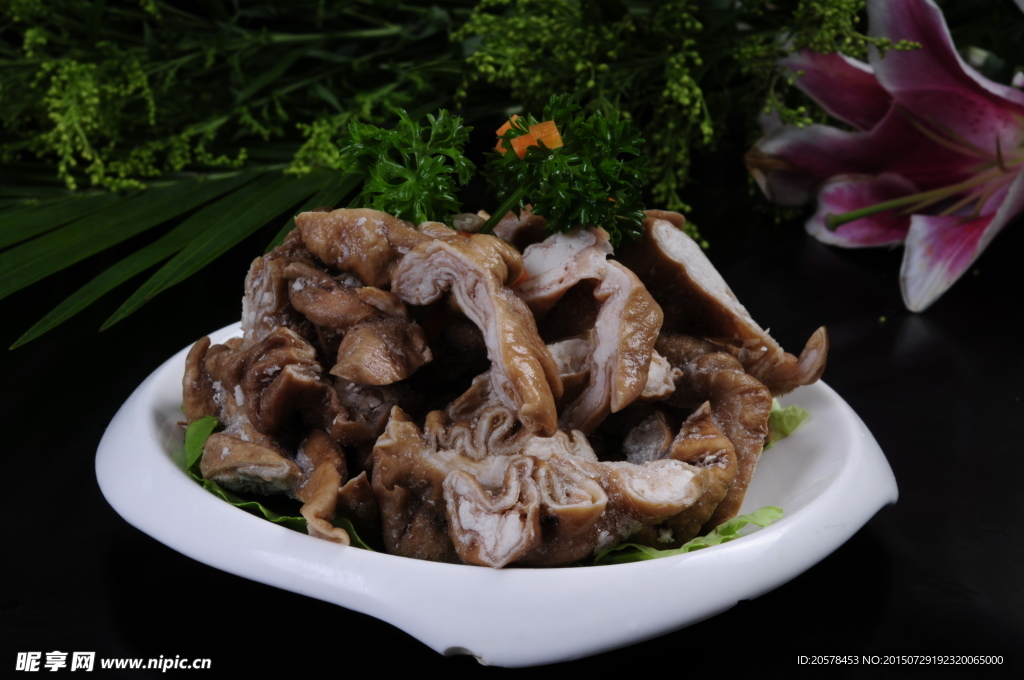 招牌肥肠