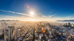 城市延时实拍