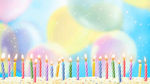 生日蜡烛