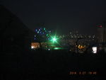 阿坝羌族夜景