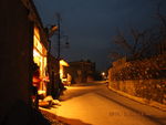 阿坝羌族夜晚