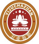 茶庄标志