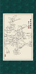 白描曼陀罗