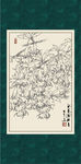 白描曼陀罗