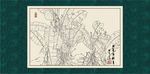 白描芭蕉