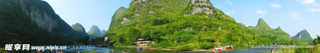 宜州小龙景区