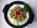 淡菜仔冬瓜煲