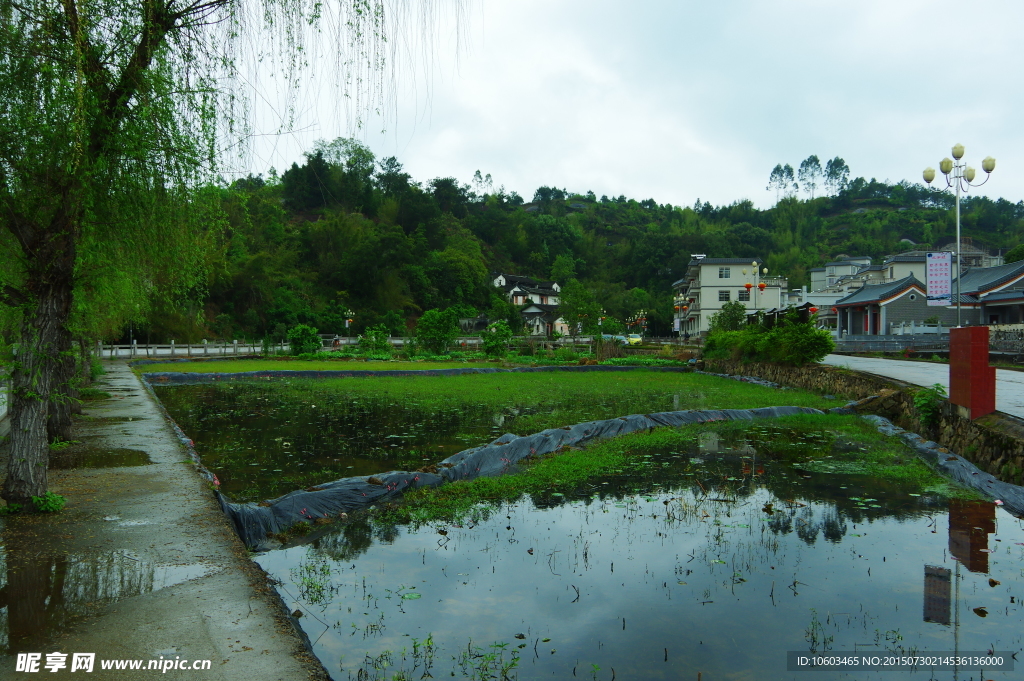 乡村旅游 名村休闲