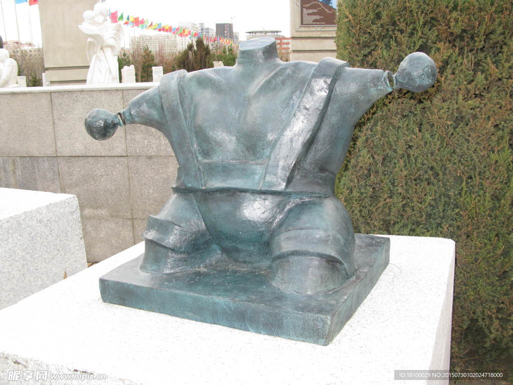 雕塑