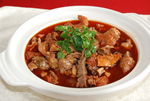 筋斗巴姥小牛肉