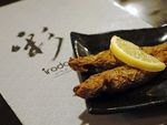 炸鱼