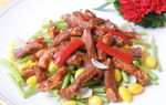 炒腊肉