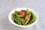 乡村炒腊肉