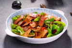 香干腊肉