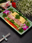 腊肉蒜苔土豆条