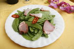腊肉荷兰豆