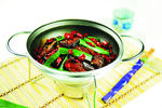 湘西大片腊肉