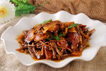 干菜烧腊肉